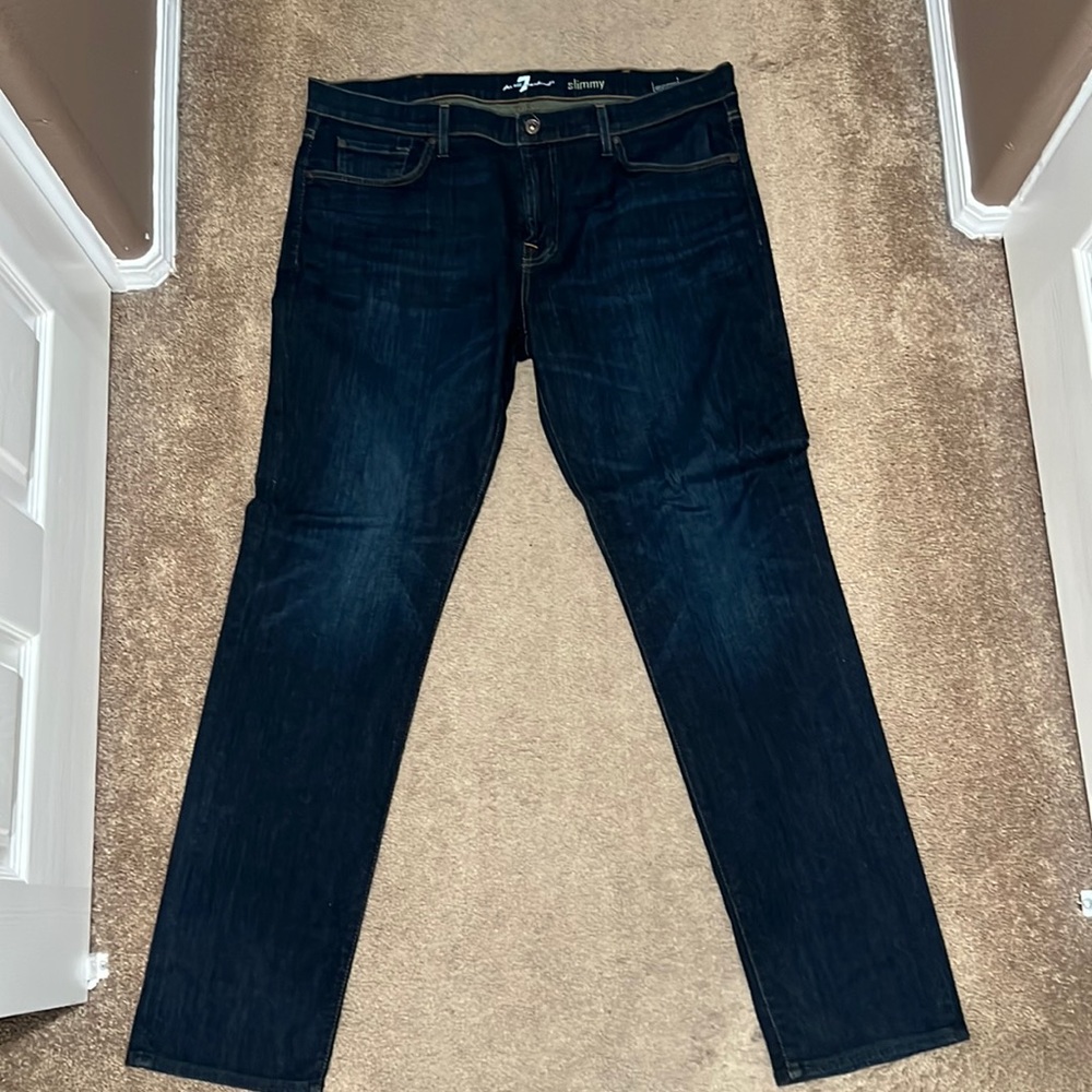 Seven mens jeans